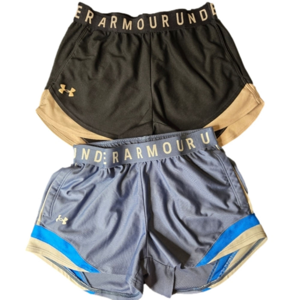 Under Armour Shorts Bundle 2 Pair Size XSmall